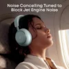 Anker Soundcore Space 2 | Comfortable Noise Cancelling Headphones for All-Day Wear