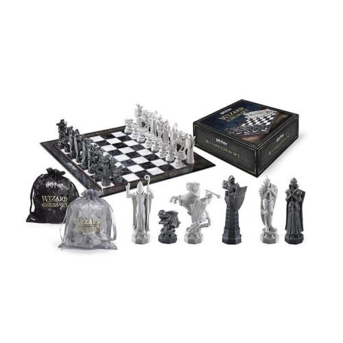 Harry Potter Wizard Chess Action Figure Tables Games Ternurins International Chinese Chess