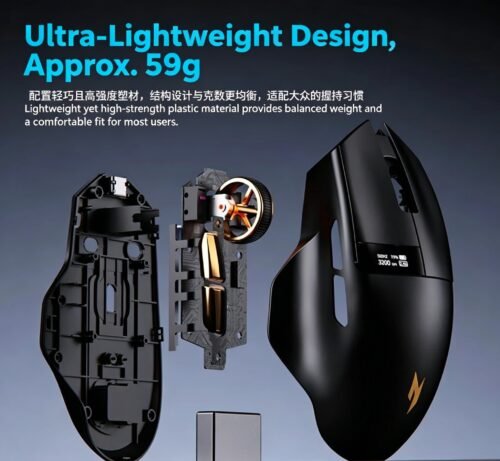 Acer OMR332 Wireless Mouse