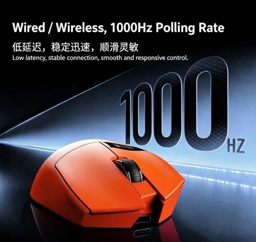 Acer OMR332 Wireless Mouse