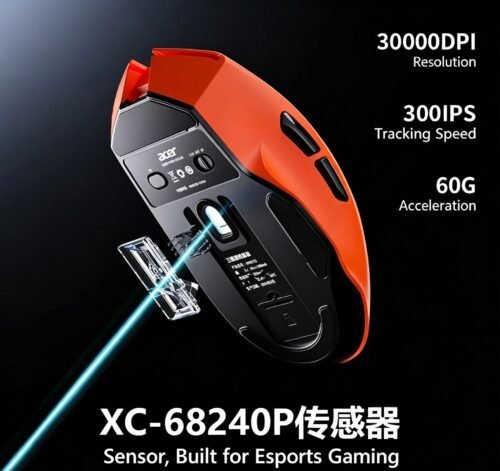 Acer OMR332 Wireless Mouse