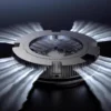 Black Shark 6 Max 40W Magnetic Cooler Cooling Fan For iPad Pro 11'' / Air 11''