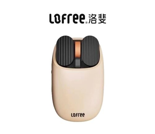 Lofree MAUS Potato Chip Bluetooth Mouse