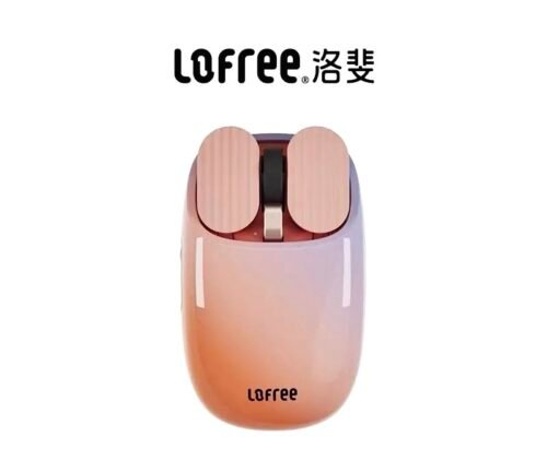 Lofree MAUS Potato Chip Bluetooth Mouse