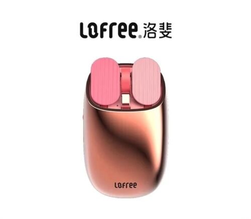 Lofree MAUS Potato Chip Bluetooth Mouse