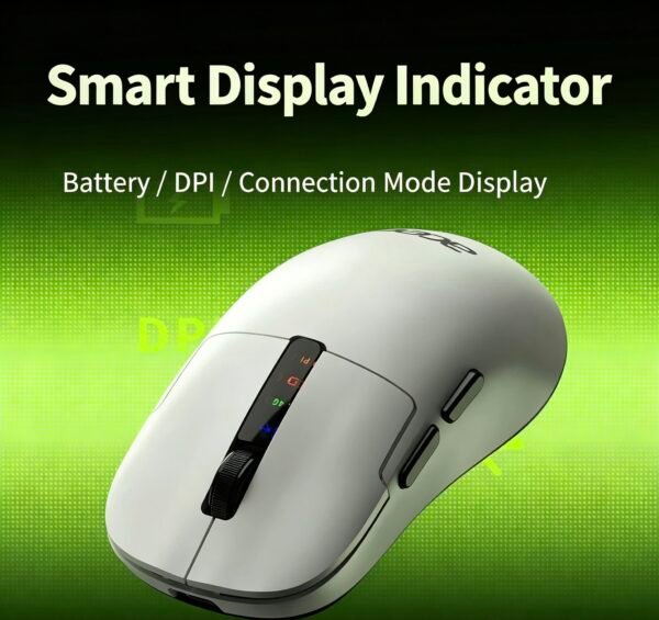 Acer OMR336 Wireless Tri-Mode Gaming Mouse