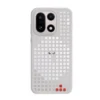 Original Oneplus 15 Case Aramid Fiber / Sandstone / Hole hollowing out Cover