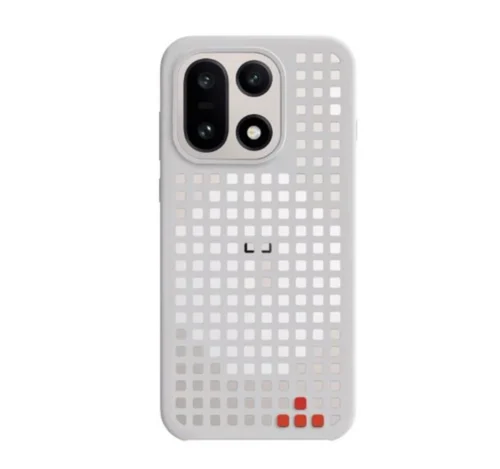 Original Oneplus 15 Case Aramid Fiber / Sandstone / Hole hollowing out Cover