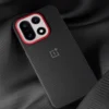 Original Oneplus 15 Case Aramid Fiber / Sandstone / Hole hollowing out Cover