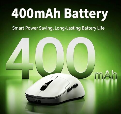 Acer OMR336 Wireless Tri-Mode Gaming Mouse
