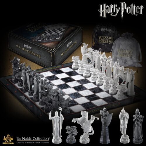 Harry Potter Wizard Chess Action Figure Tables Games Ternurins International Chinese Chess