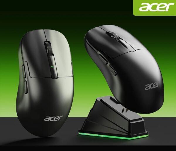 Acer OMR336 Wireless Tri-Mode Gaming Mouse