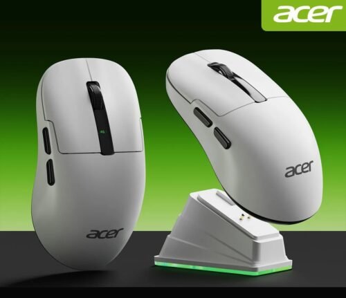 Acer OMR336 Wireless Tri-Mode Gaming Mouse