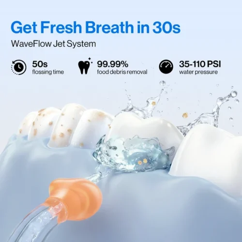 usmile C10 Portable Dental Flosser