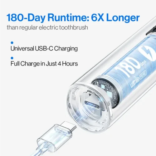 usmile Y10  Electric Toothbrush