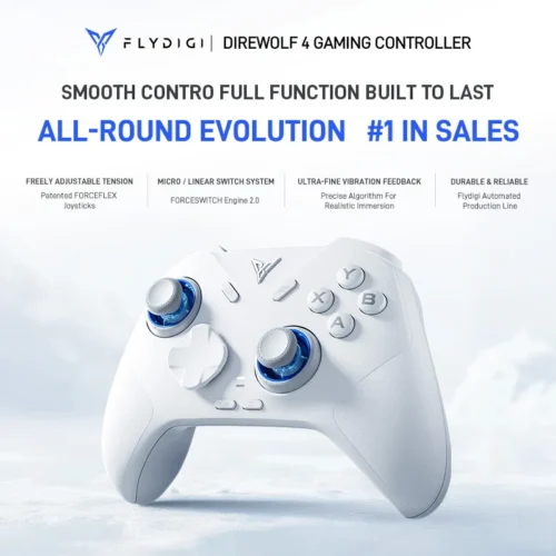 Flydigi Direwolf 4 Wireless Controller