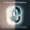 Anker Soundcore Space 2 | Comfortable Noise Cancelling Headphones for All-Day Wear