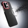 Original Oneplus 15 Case Aramid Fiber / Sandstone / Hole hollowing out Cover