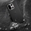 Original Oneplus 15 Case Aramid Fiber / Sandstone / Hole hollowing out Cover