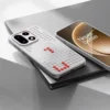 Original Oneplus 15 Case Aramid Fiber / Sandstone / Hole hollowing out Cover