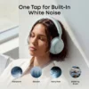 Anker Soundcore Space 2 | Comfortable Noise Cancelling Headphones for All-Day Wear