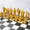 Harry Potter Wizard Chess Action Figure Tables Games Ternurins International Chinese Chess