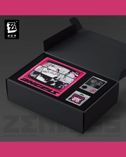 Zenless Zone Zero Gamepads Delusional Angel Game Controller Octopus 6Pro Elite