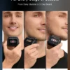Laifen P3-Blade Electric Shaver with Linear Motor