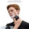 Laifen P3-Blade Electric Shaver with Linear Motor