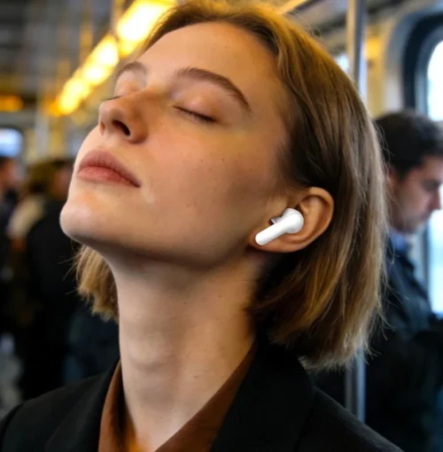 Honor Earbuds S2 Wireless Bluetooth Earphone ANC Headsets