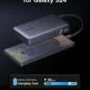 9 UGREEN 20000mAh Built-in USB-C Cable Power Bank 67W Fast Charge Laptop Battery 21700 Cells PB556/PB551 Portable Charger
