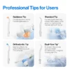 usmile C10 Portable Dental Flosser