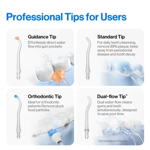 usmile C10 Portable Dental Flosser