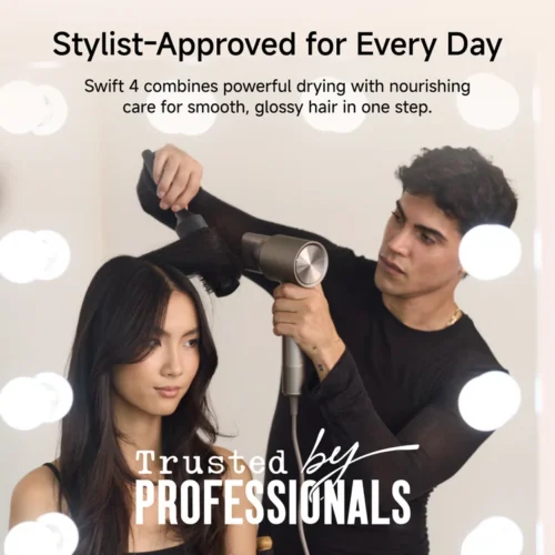 Laifen Swift 4 High-Speed Hair Dryer