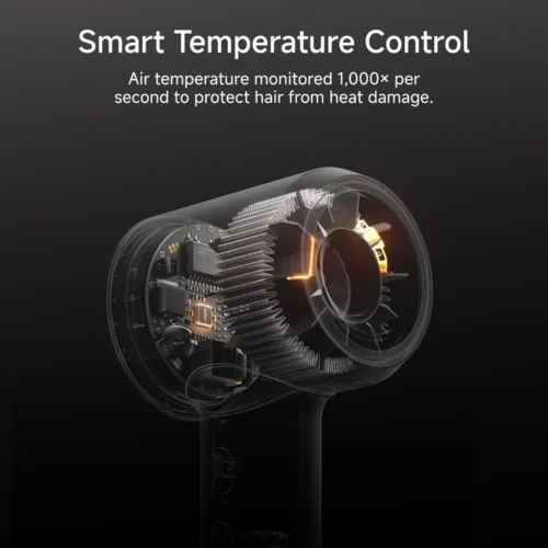 Laifen Swift 4 High-Speed Hair Dryer