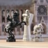 Harry Potter Wizard Chess Action Figure Tables Games Ternurins International Chinese Chess