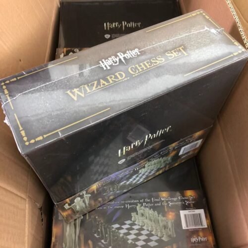 Harry Potter Wizard Chess Action Figure Tables Games Ternurins International Chinese Chess