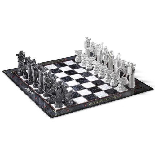 Harry Potter Wizard Chess Action Figure Tables Games Ternurins International Chinese Chess