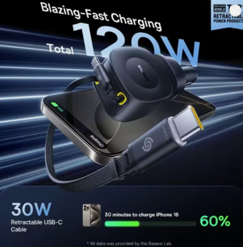 Screenshot_1 Baseus 60W 100W Car Charger