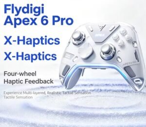 NEW Flydigi APEX 6 Pro Wireless Controller