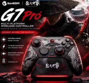 New GameSir G7 Pro Phantom Blade Zero Edition Controller