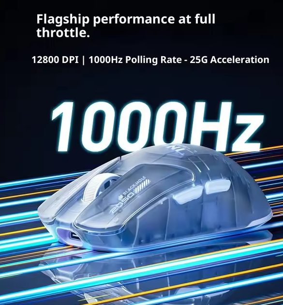 INPHIC INXSE Wireless Gaming Mouse