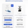 Flydigi Apex 6 Wireless Bluetooth Game Controller Gamepad RGB For PC / Switch