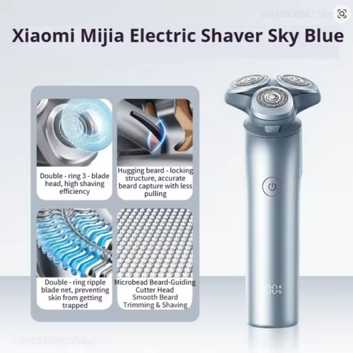 Xiaomi Electric Shaver 3D Floating Blade