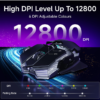 EWEADN G5 Tri-Mode Gaming Mouse