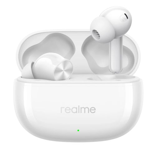 OPPO Realme Buds T200X Wireless Bluetooth Earbuds 25dB ANC Earphone ENC Dual Device