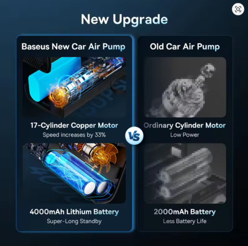 Screenshot_104 Baseus Digital Electric Car Air Pump