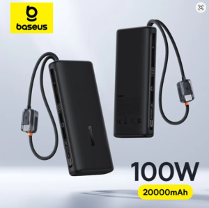 Baseus 20000mAh 100W Power Bank