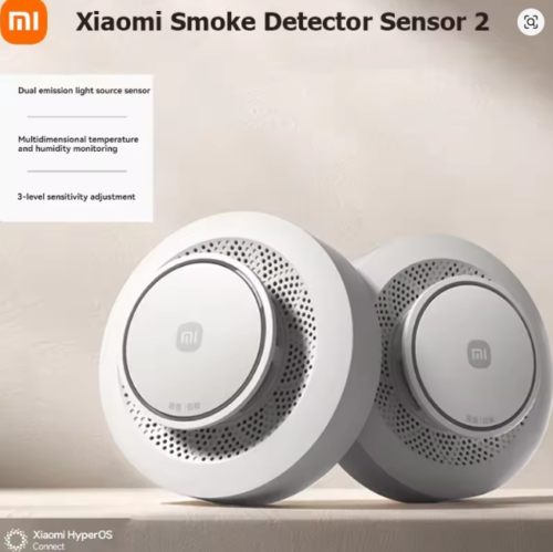 Screenshot_11 Xiaomi Smart Smoke Detector Sensor 2 Bluetooth 5.2