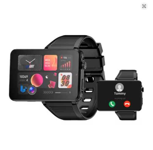LOKMAT APPLLP 9 MAX Android 15  4G Smart Watch